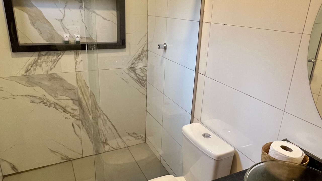Photo of Bathroom in Jacobina