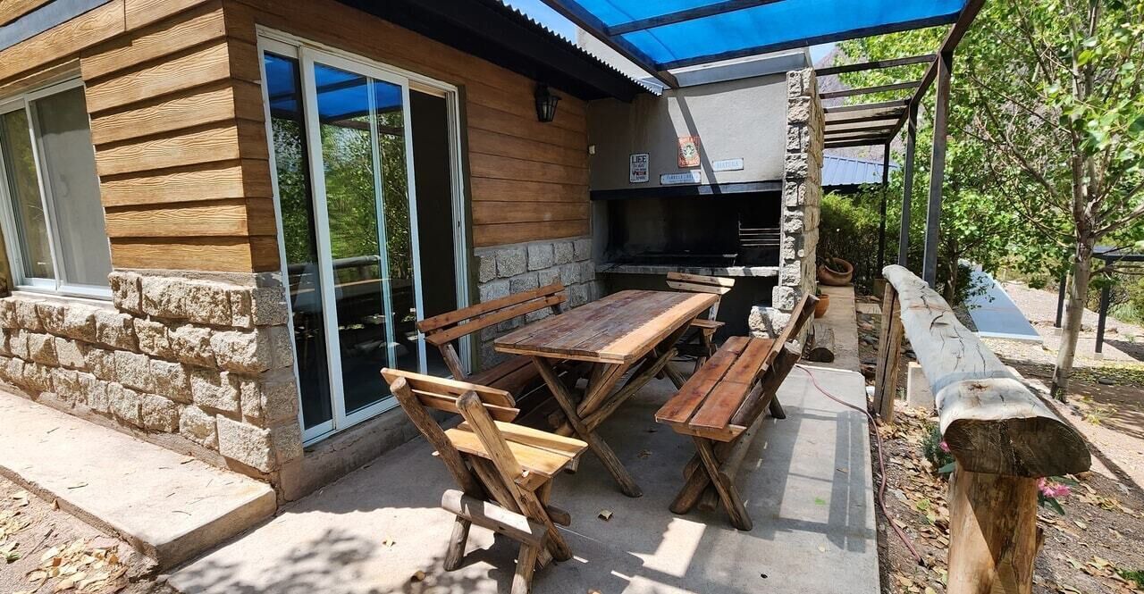 Photo of Patio Balcony in Potrerillos