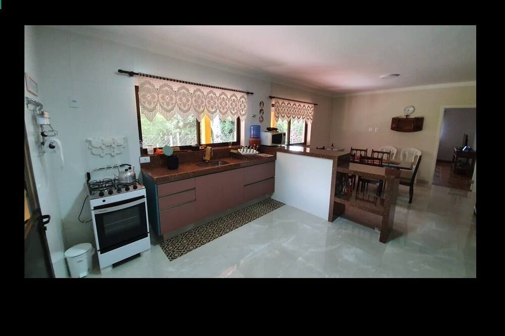 Photo of Kitchen in Monte Alegre do Sul