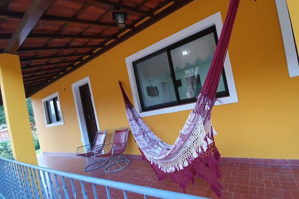 Photo of Patio Balcony in Monte Alegre do Sul