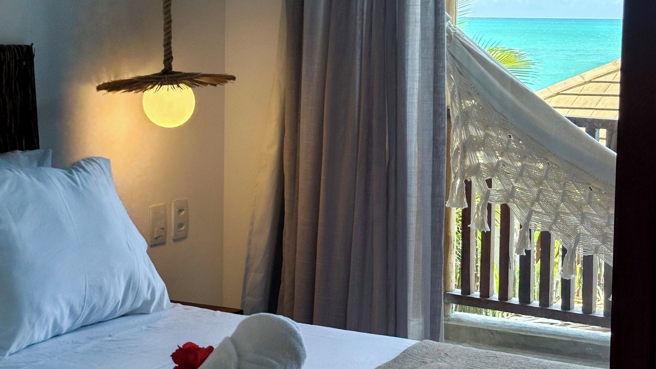 Photo of Bedroom in Barreira do Boqueirao