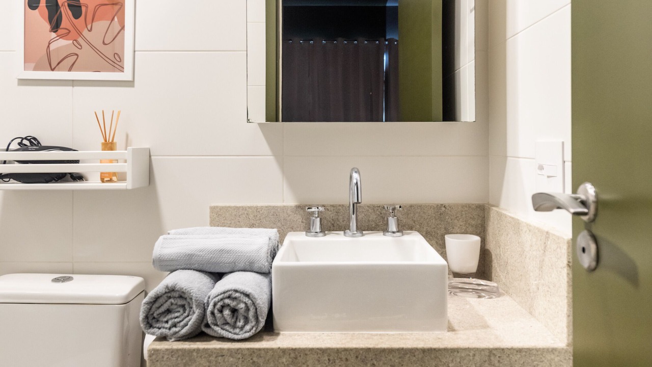 Photo of Bathroom in Consolacao