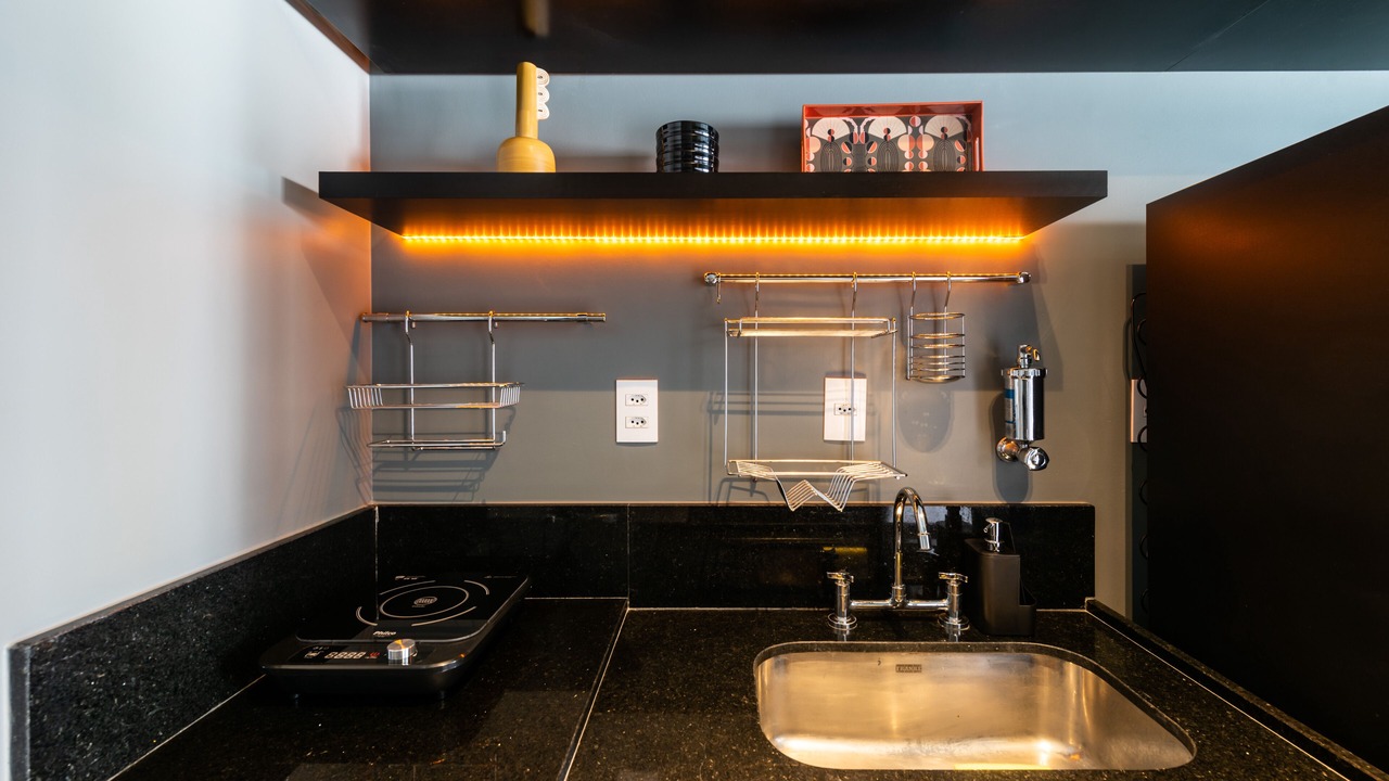Photo of Kitchen in Consolacao