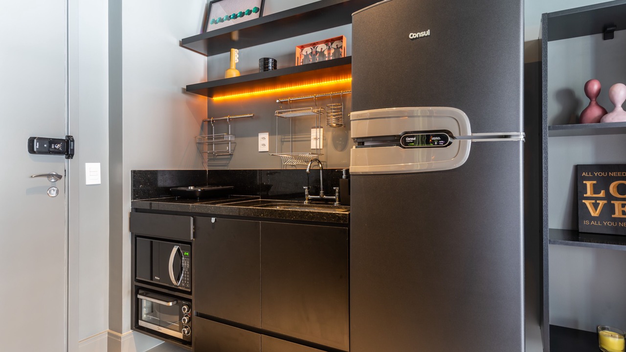 Photo of Kitchen in Consolacao