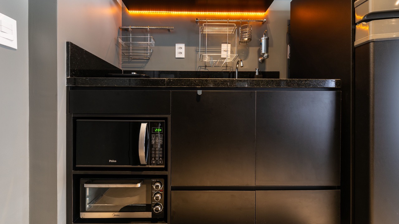 Photo of Kitchen in Consolacao