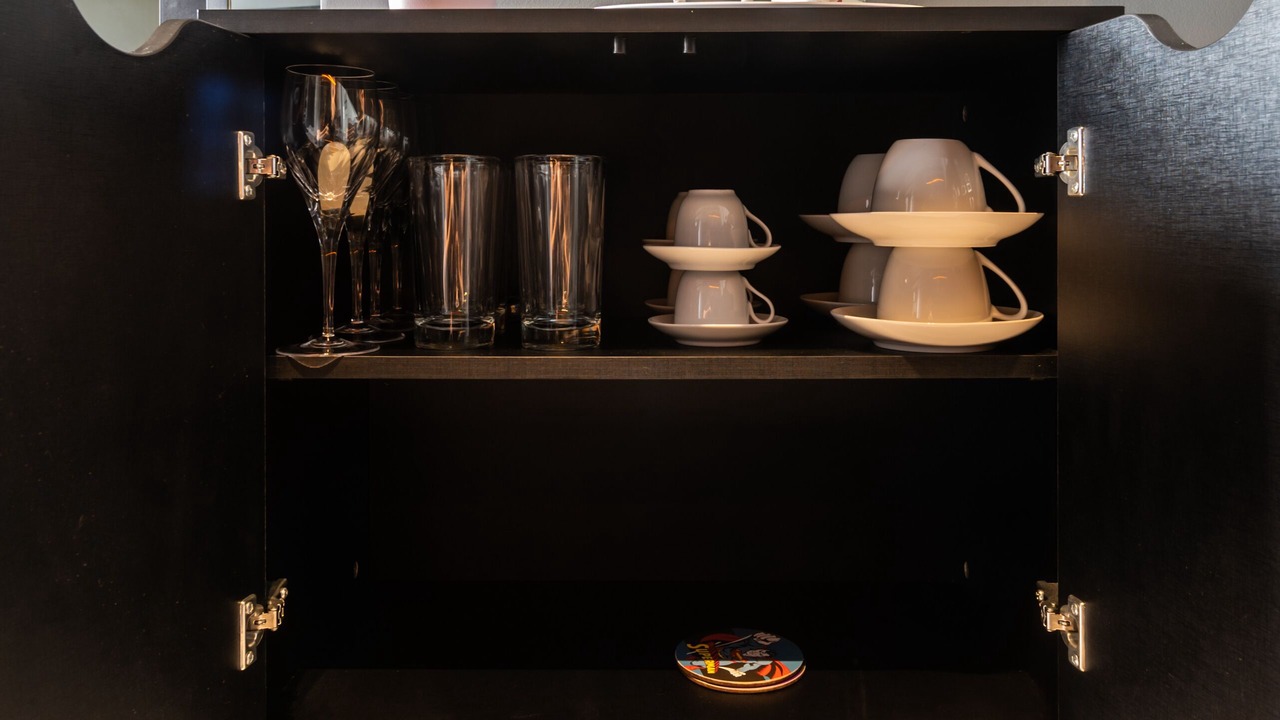 Photo of Kitchen in Consolacao
