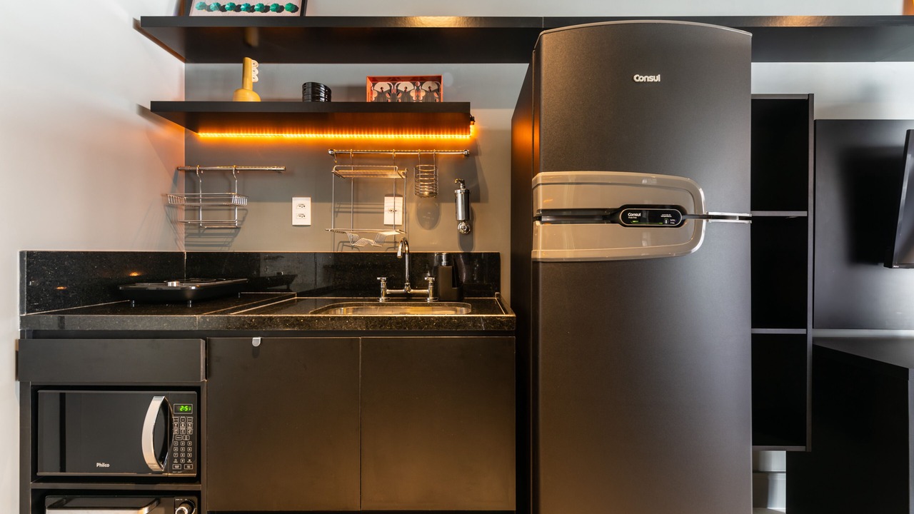 Photo of Kitchen in Consolacao