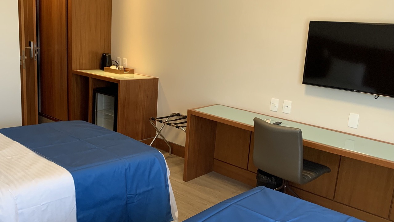 Photo of Bedroom in Cidade Universitaria