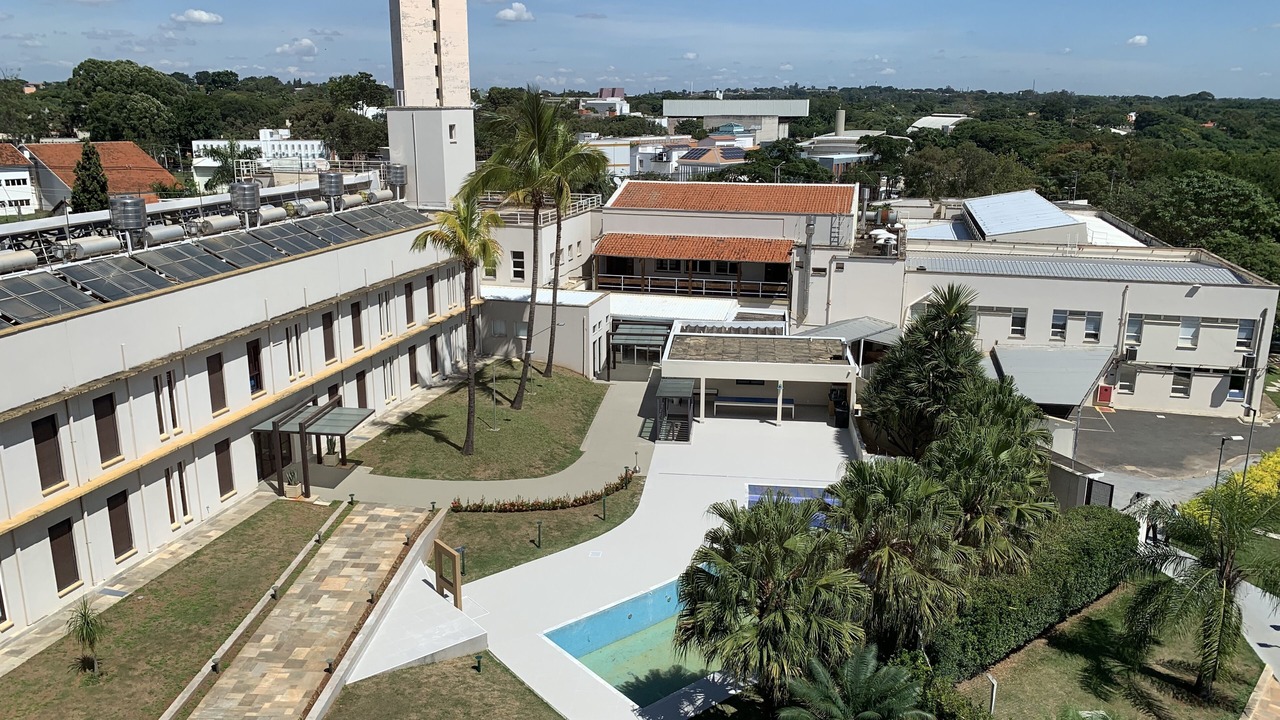 Photo of Outdoor in Cidade Universitaria