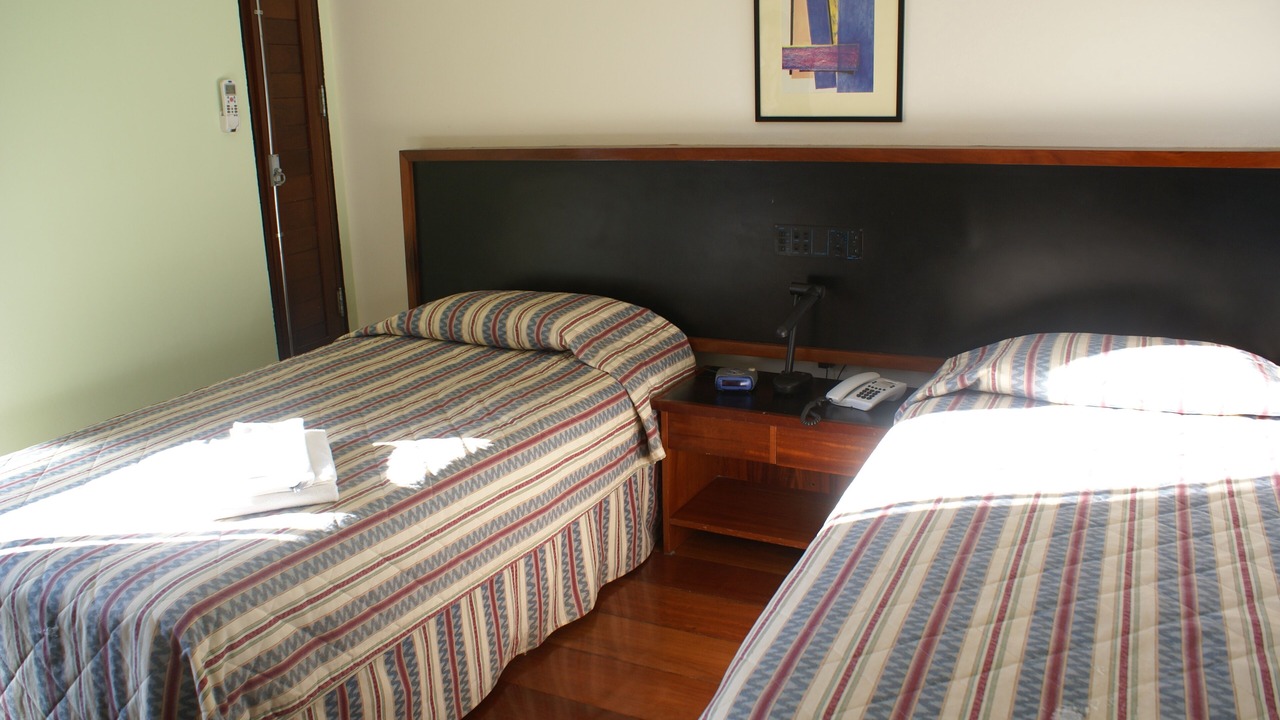Photo of Bedroom in Cidade Universitaria