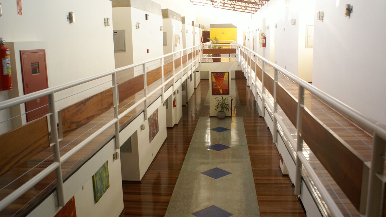 Photo of Outdoor in Cidade Universitaria