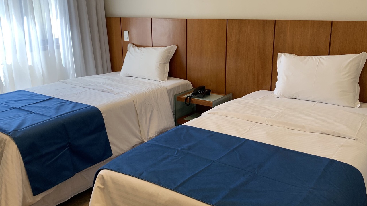 Photo of Bedroom in Cidade Universitaria