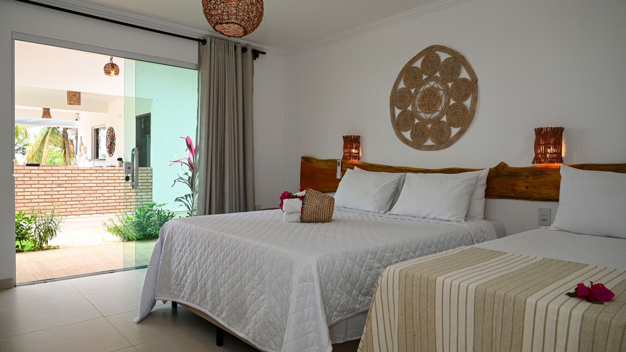 Photo of Bedroom in Japaratinga
