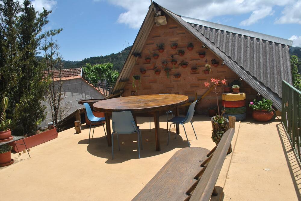 Photo of Patio Balcony in Jaguaribe