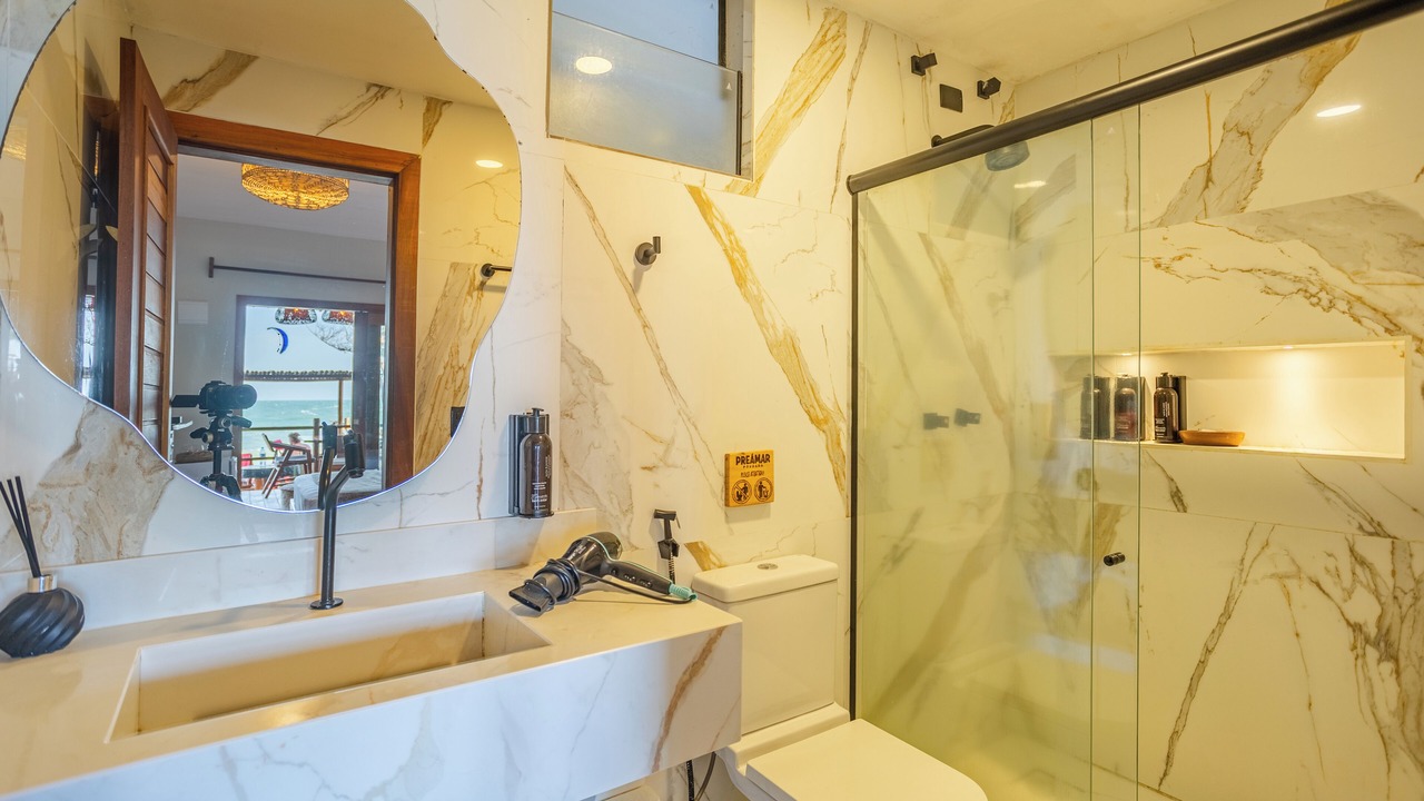 Photo of Bathroom in Prea
