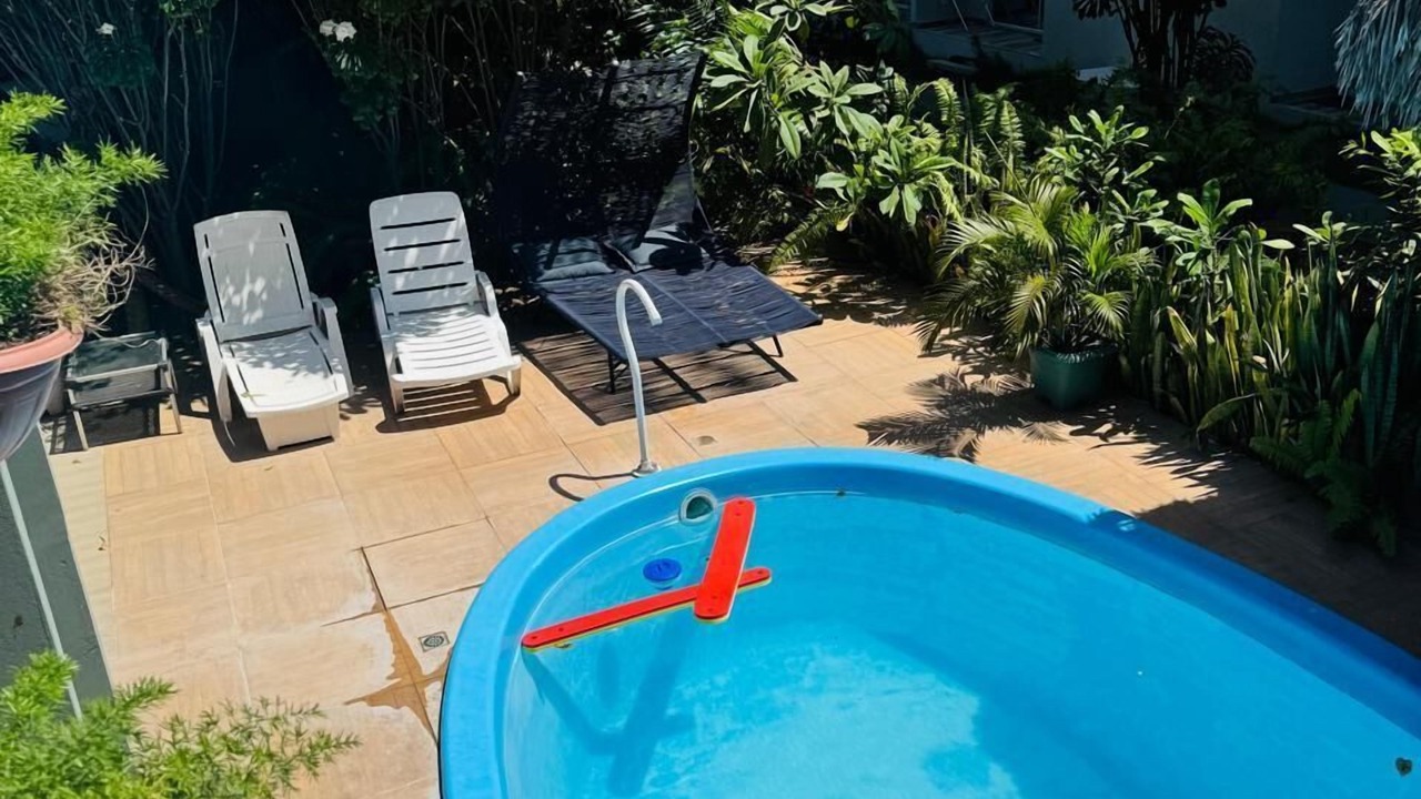 Photo of Patio Balcony in Santo Amaro do Maranhao