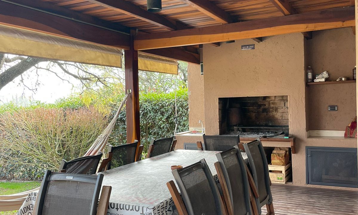 Photo of Patio Balcony in Villa General Belgrano