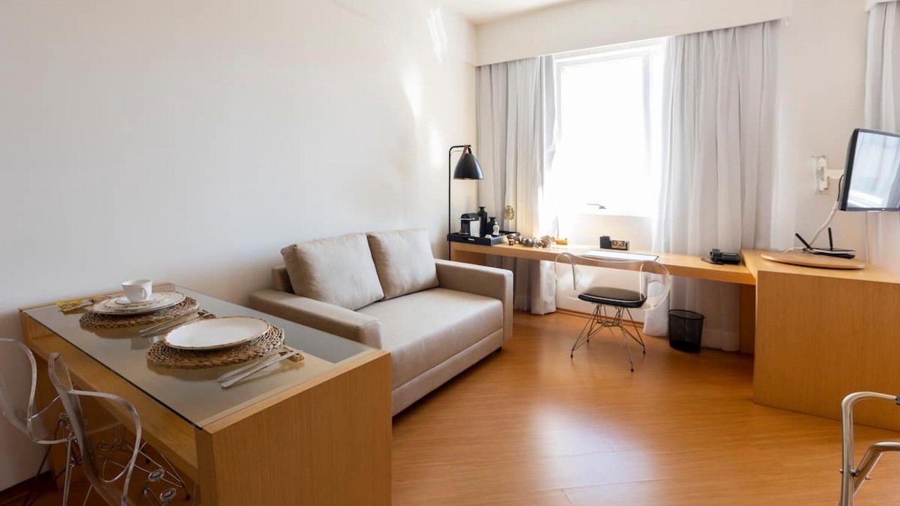 Photo of Livingroom in Alphaville Industrial