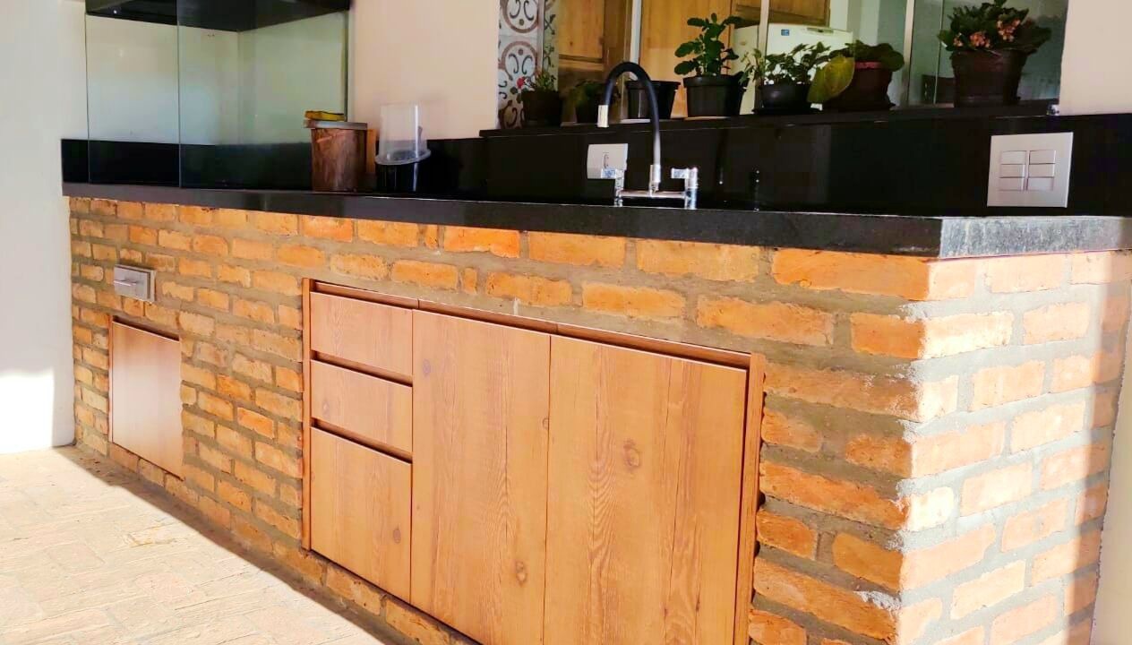 Photo of Kitchen in Itaoca