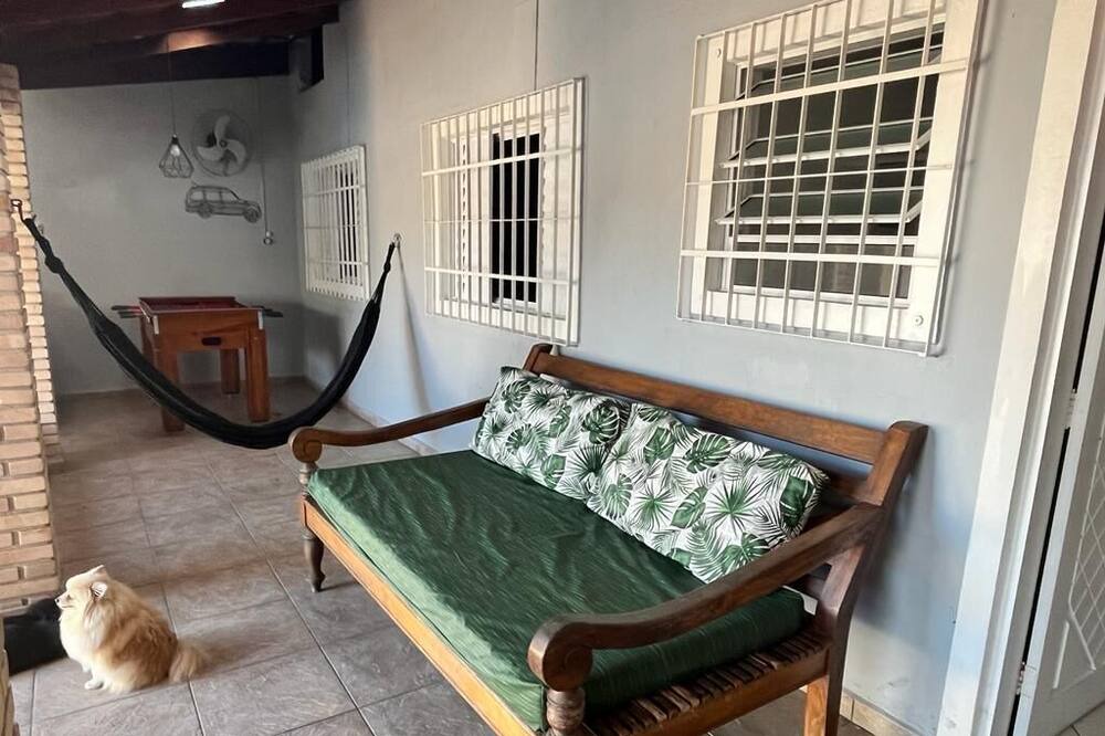 Photo of Patio Balcony in Jardim Rio da Praia