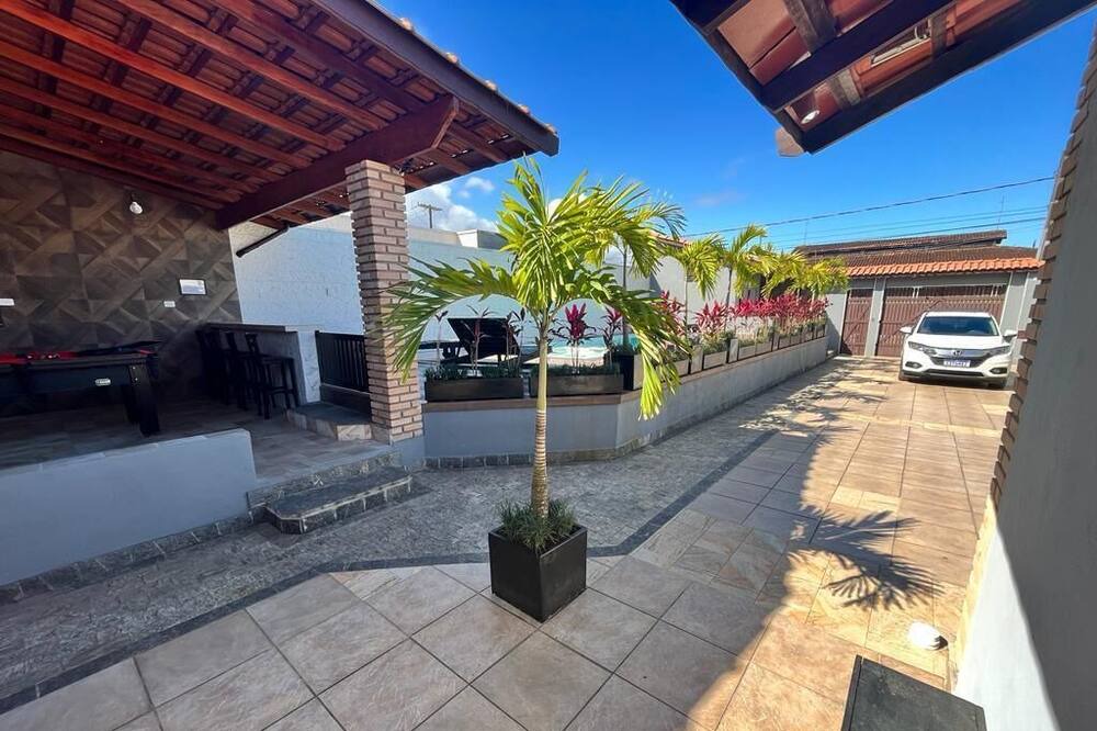 Photo of Patio Balcony in Jardim Rio da Praia