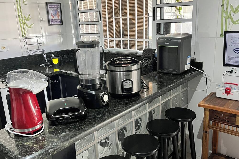 Photo of Kitchen in Jardim Rio da Praia
