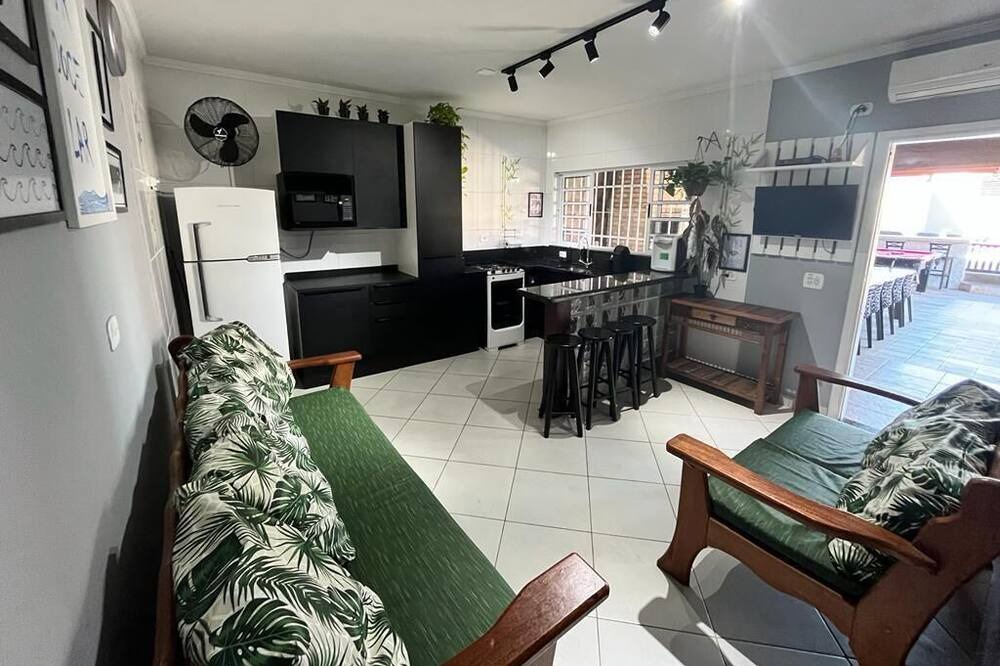 Photo of Livingroom in Jardim Rio da Praia