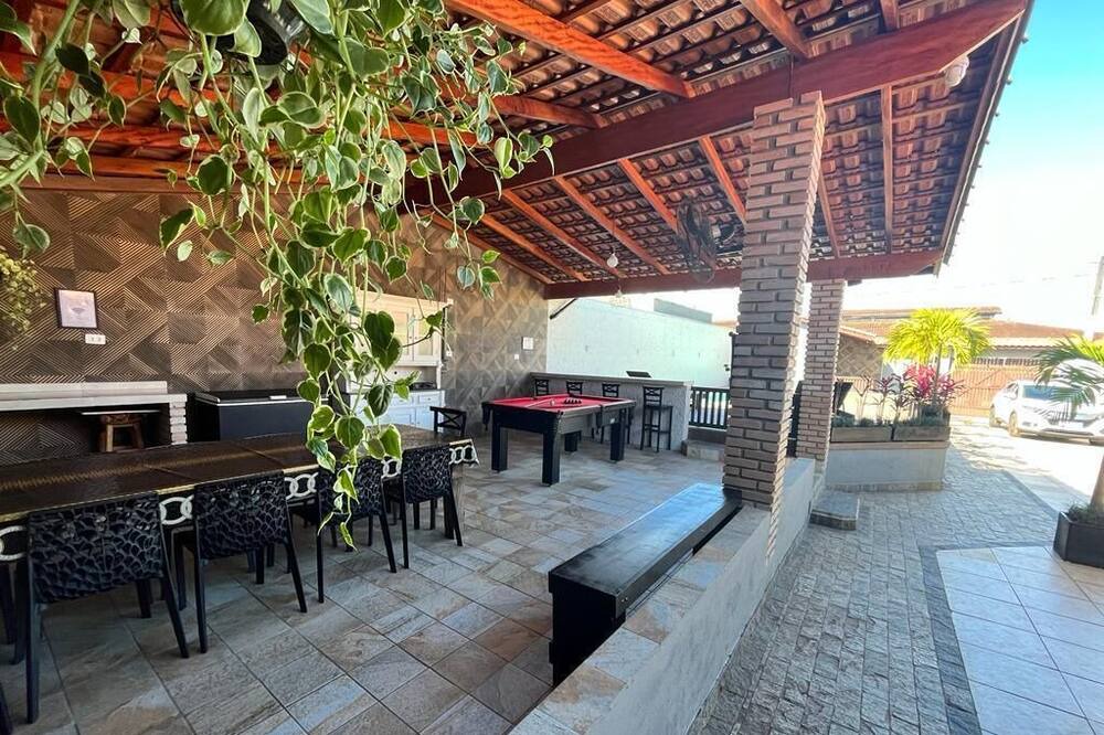 Photo of Patio Balcony in Jardim Rio da Praia