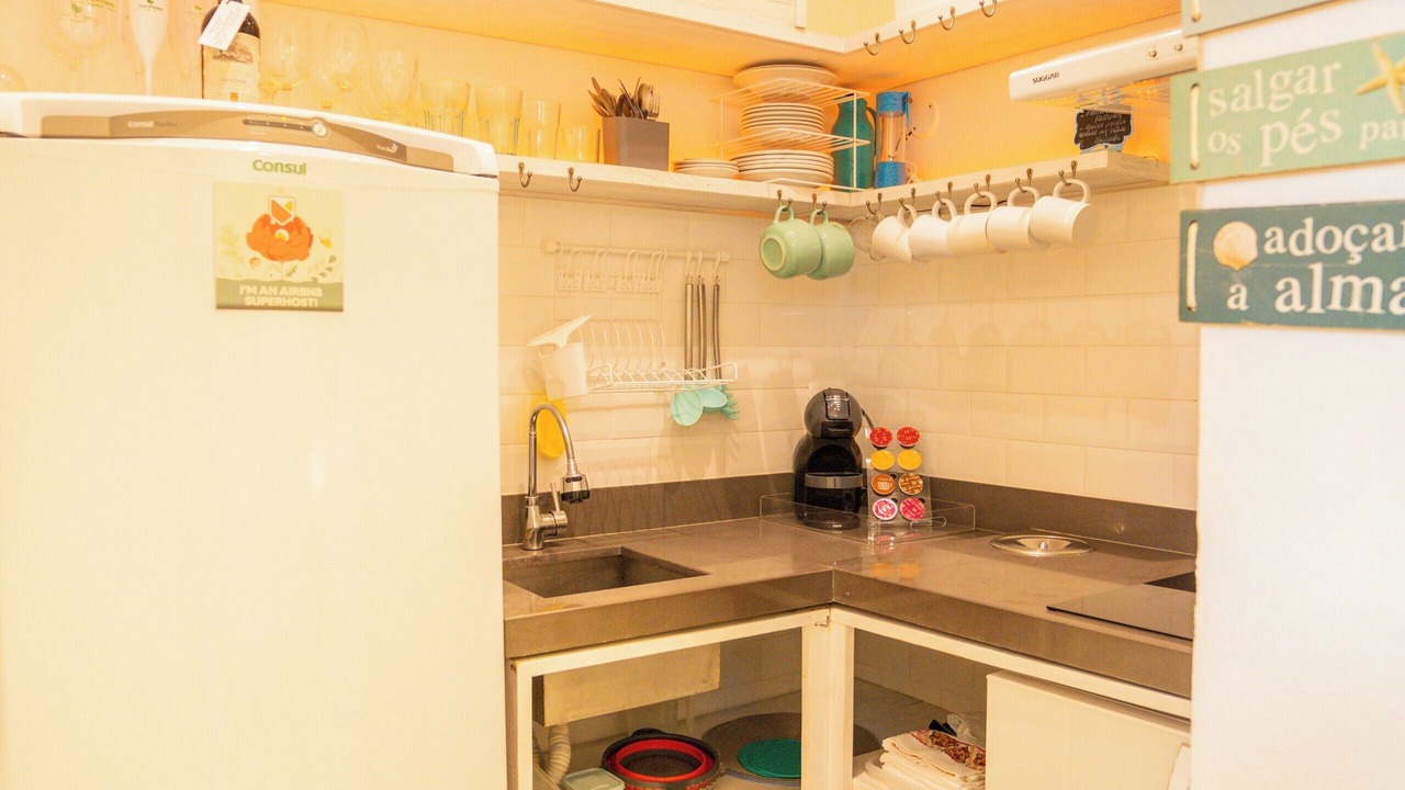 Photo of Kitchen in Juquehy