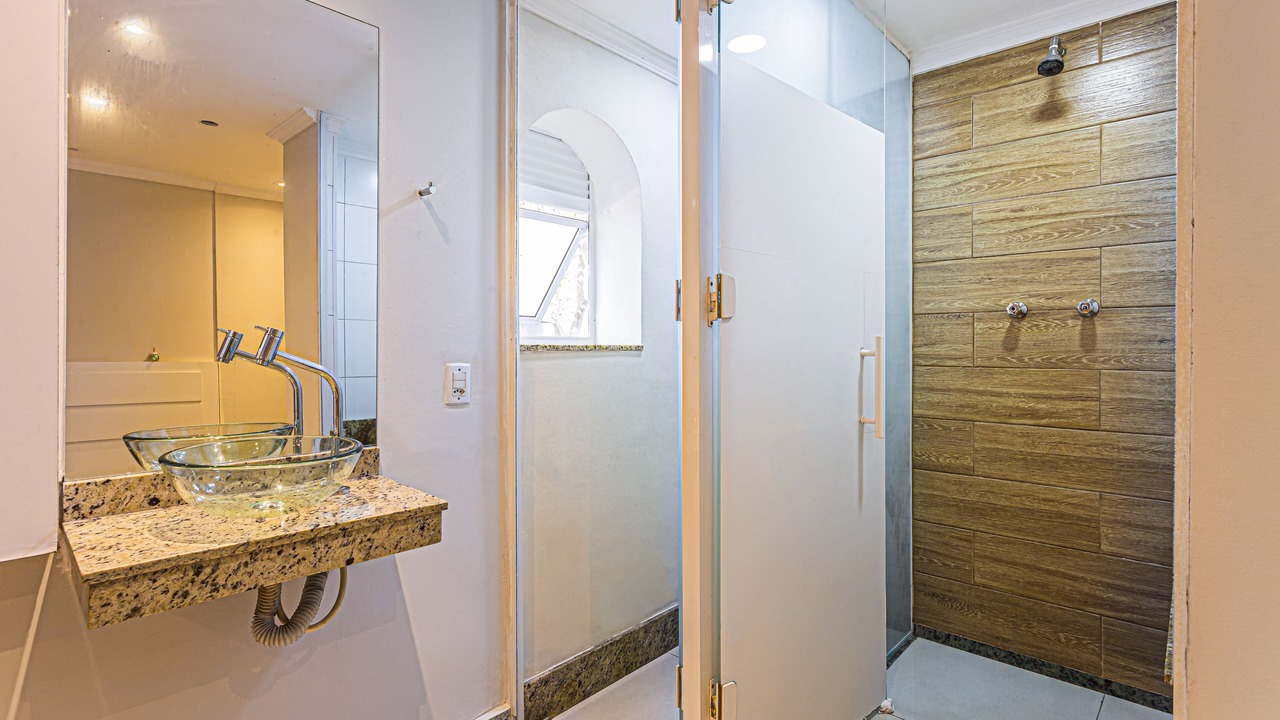 Photo of Bathroom in Zona Leste