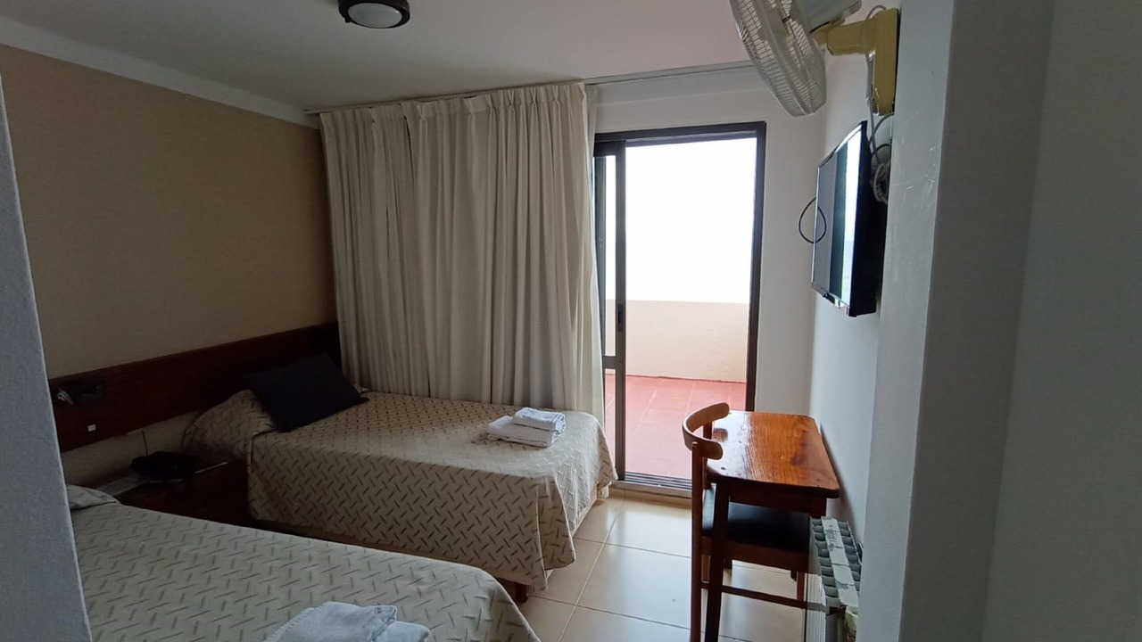 Photo of Bedroom in Villa Gesell