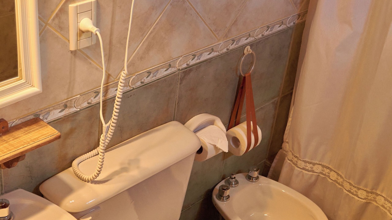 Photo of Bathroom in El Calafate