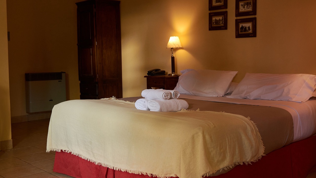 Photo of Bedroom in El Calafate