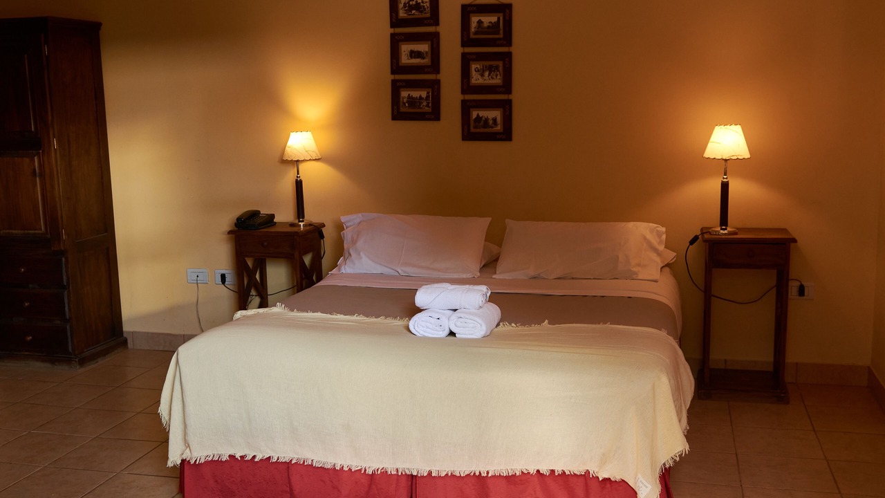 Photo of Bedroom in El Calafate