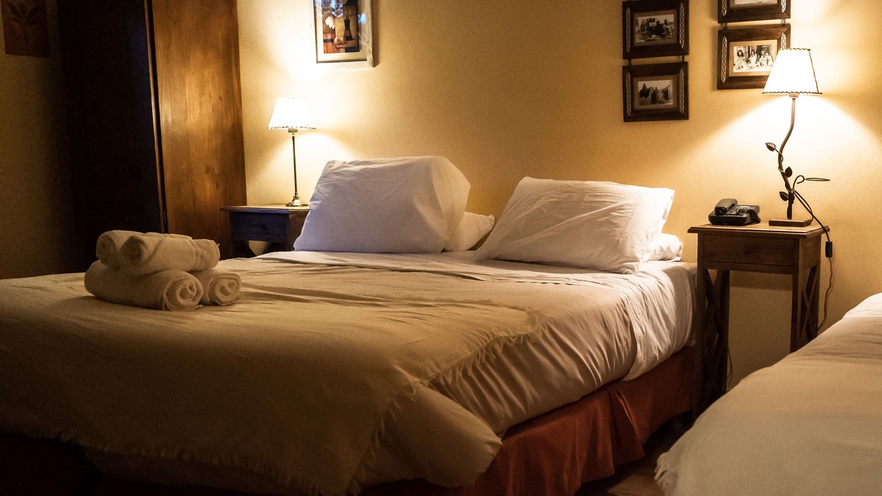 Photo of Bedroom in El Calafate