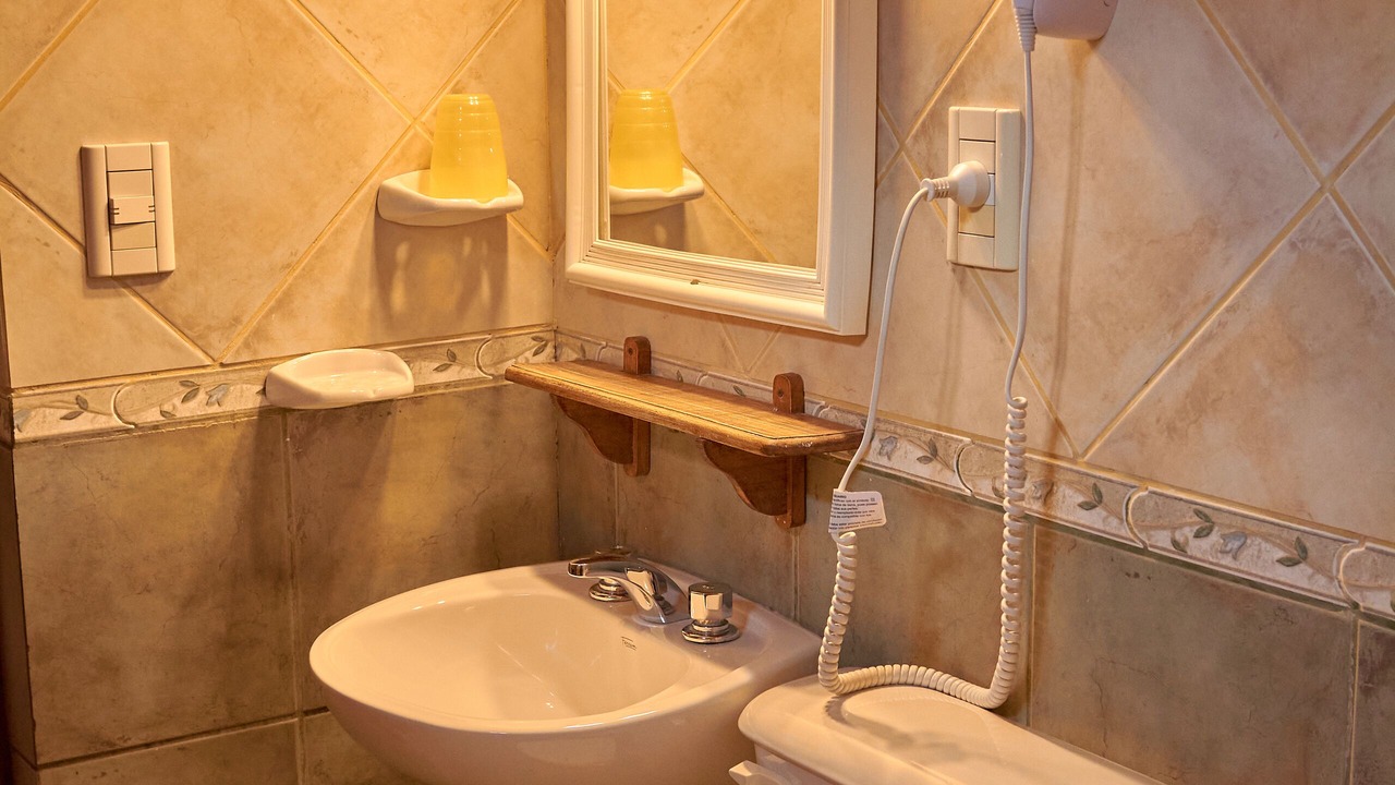 Photo of Bathroom in El Calafate