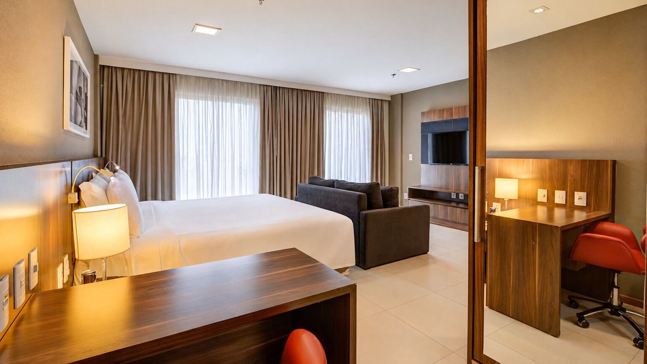 Photo of Bedroom in Brasilia