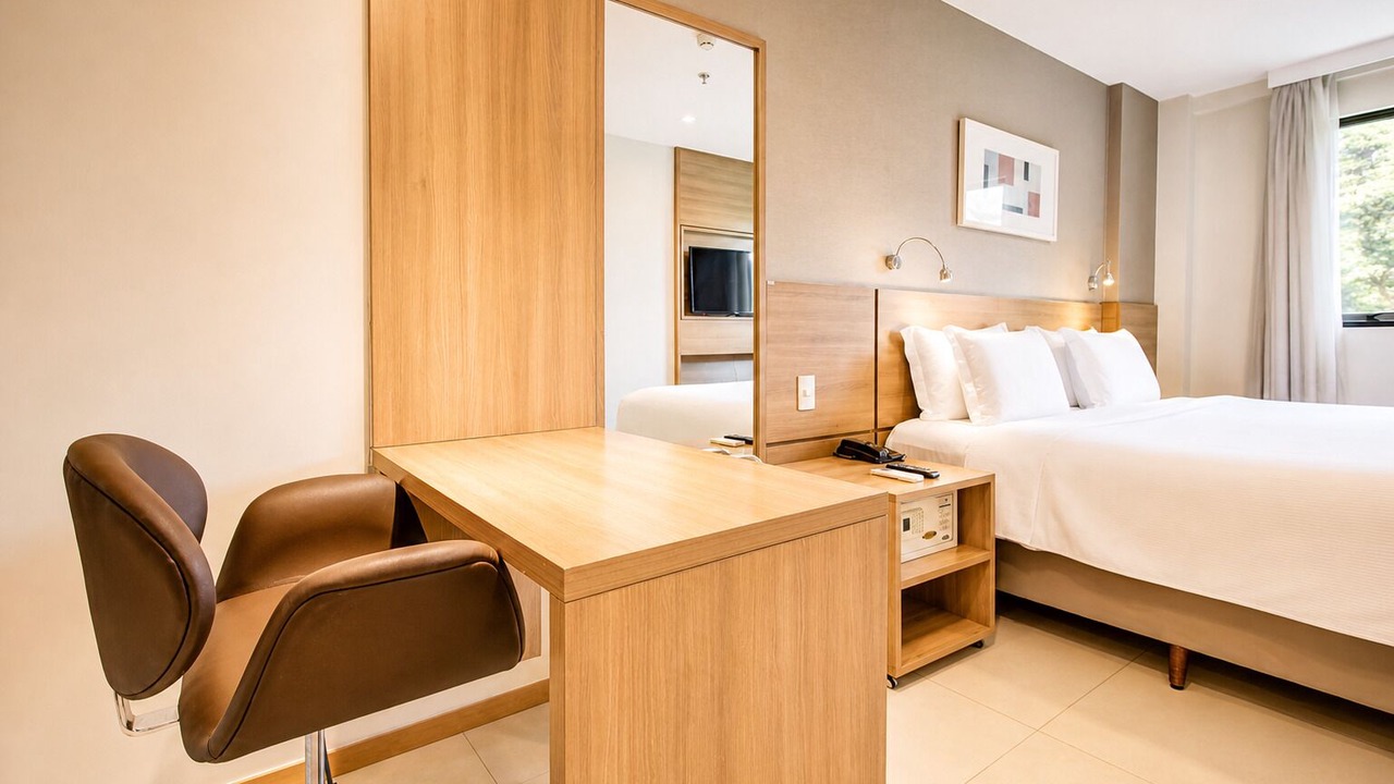 Photo of Bedroom in Brasilia