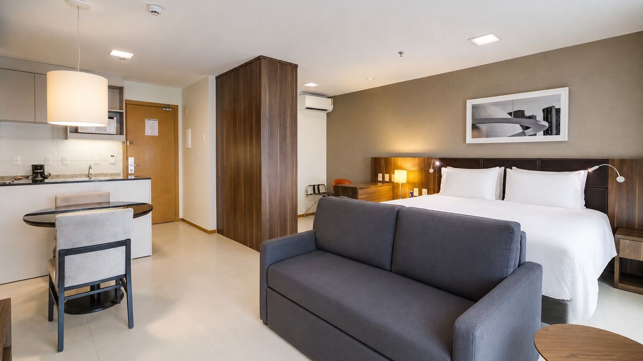 Photo of Bedroom in Brasilia