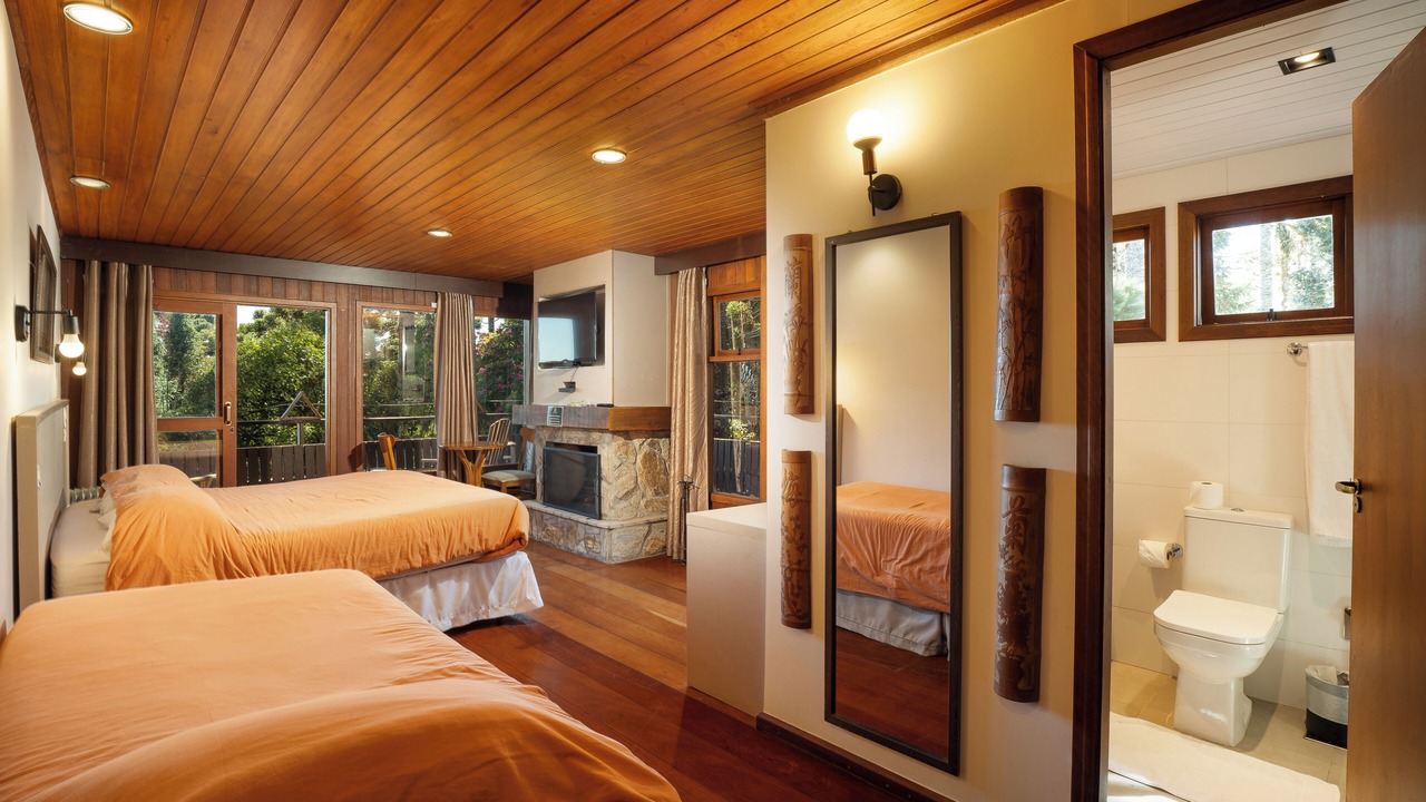 Photo of Bedroom in Alto da Boa Vista