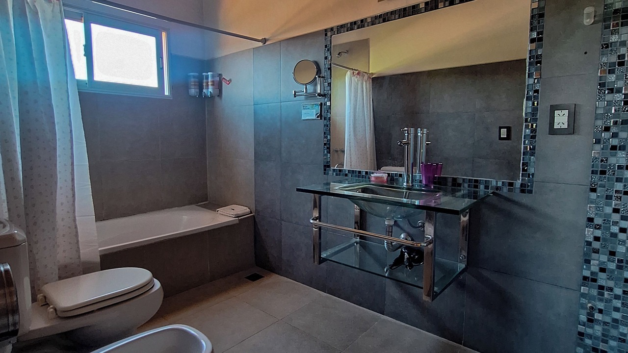 Photo of Bathroom in Villa General Belgrano