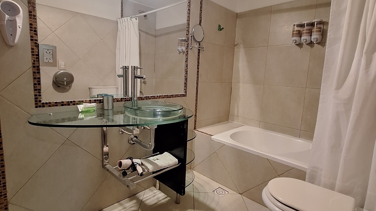 Photo of Bathroom in Villa General Belgrano