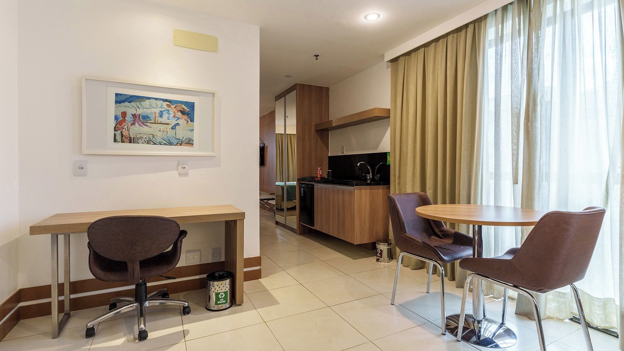 Photo of Bedroom in Setor Hoteleiro Norte
