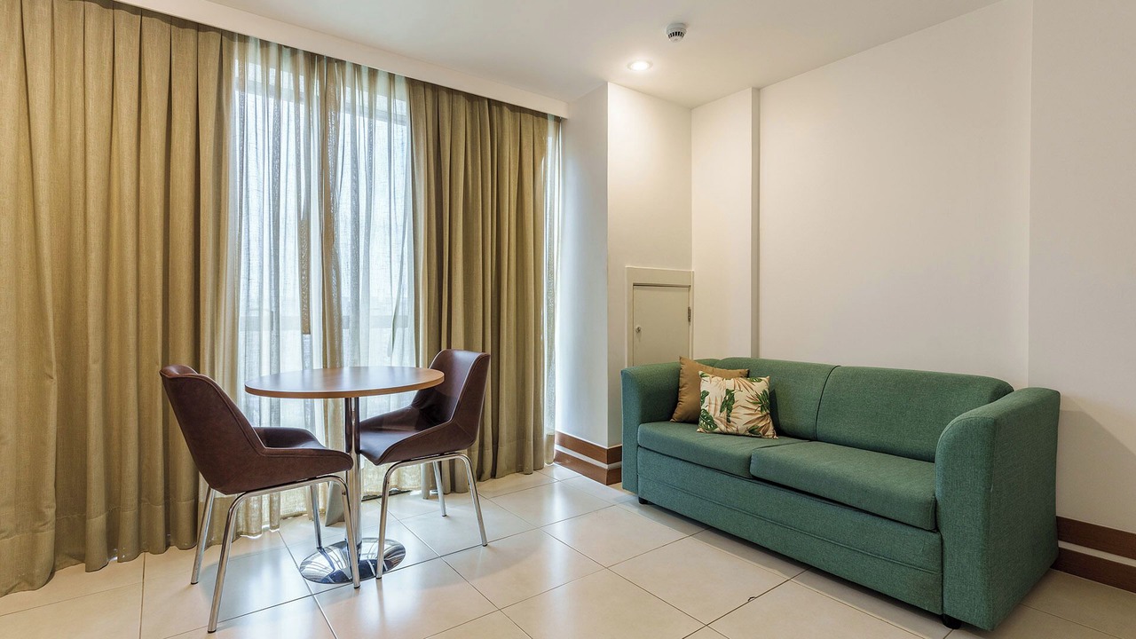 Photo of Bedroom in Setor Hoteleiro Norte
