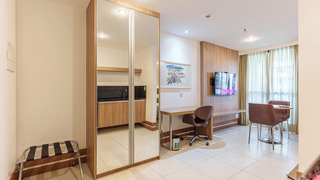 Photo of Bedroom in Setor Hoteleiro Norte
