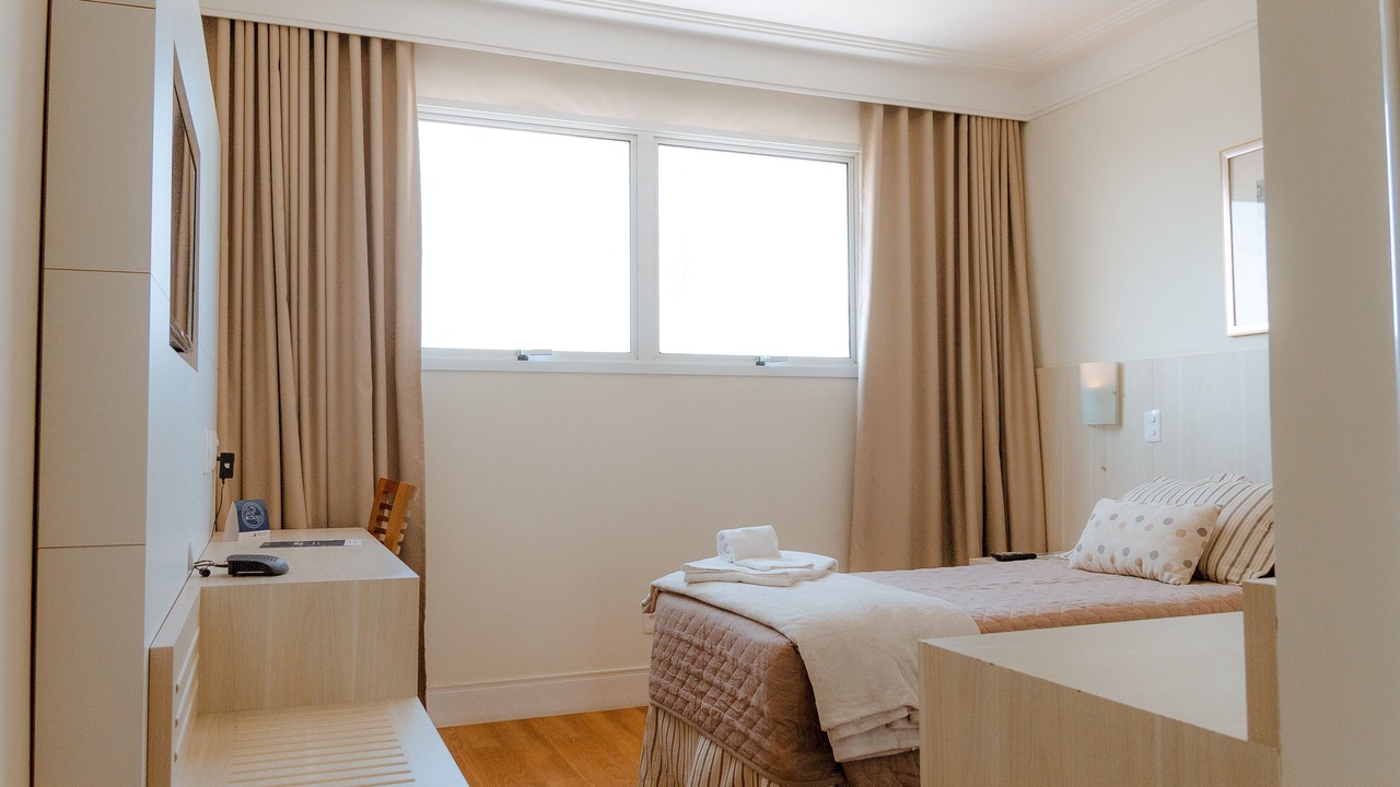 Photo of Bedroom in Porto Feliz