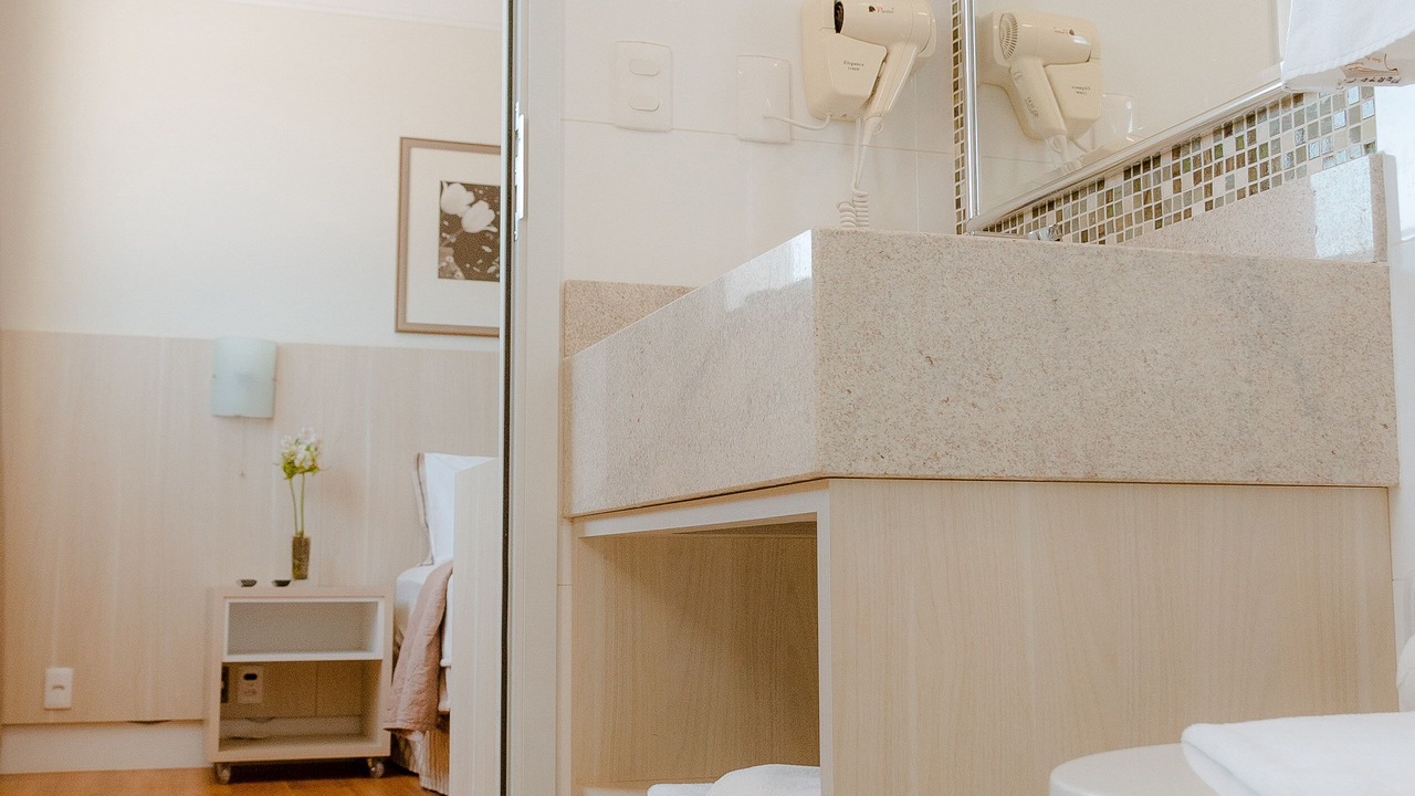 Photo of Bathroom in Porto Feliz