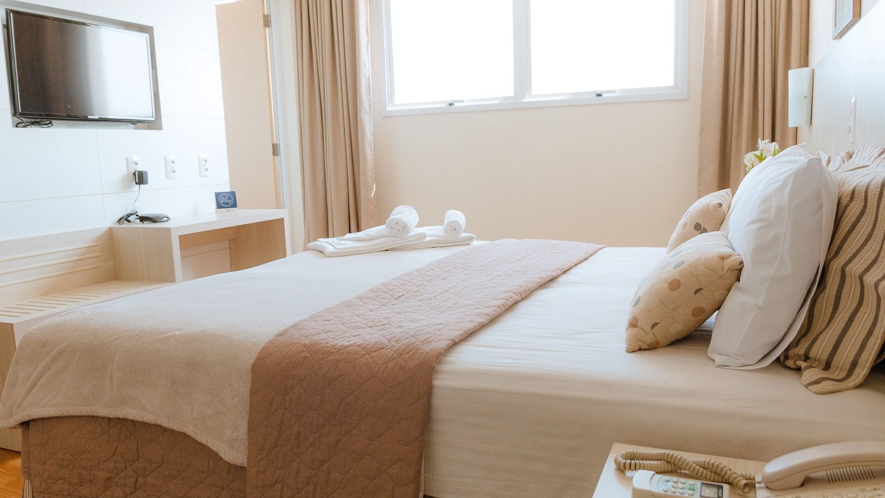 Photo of Bedroom in Porto Feliz