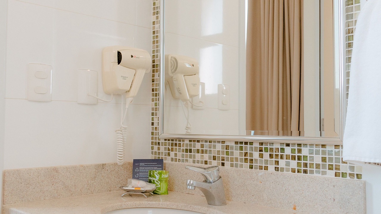 Photo of Bathroom in Porto Feliz
