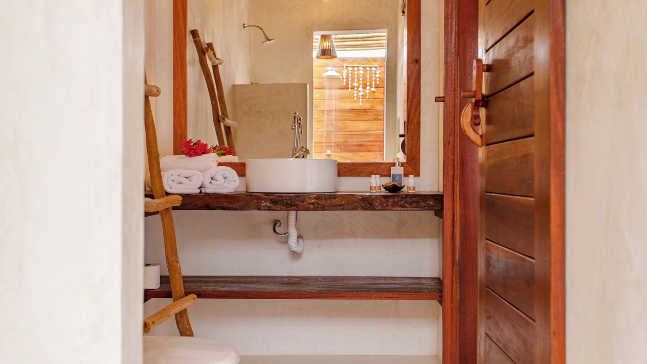 Photo of Bathroom in Prea